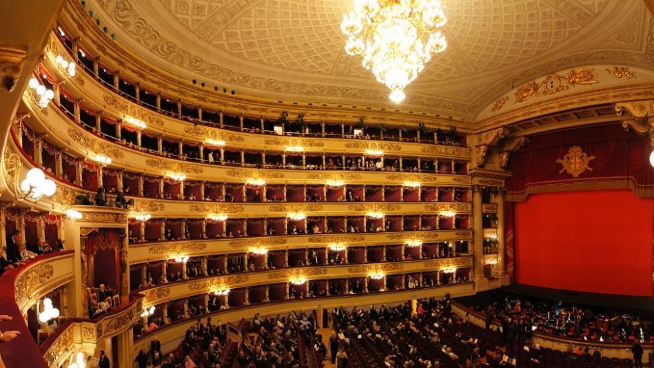 2020 Opera Carmen - Teatro Alla Scala