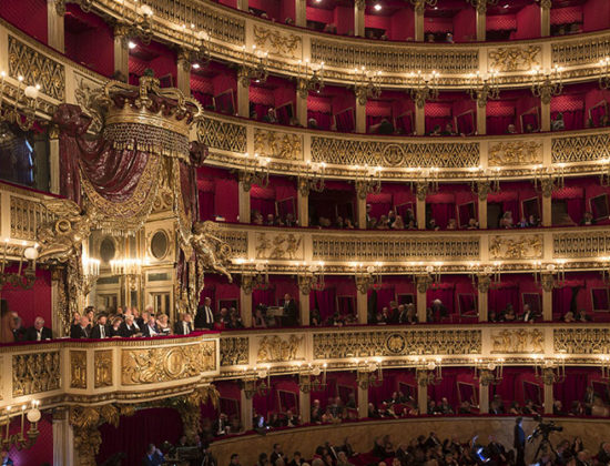 Teatro San Carlo – Season 2021