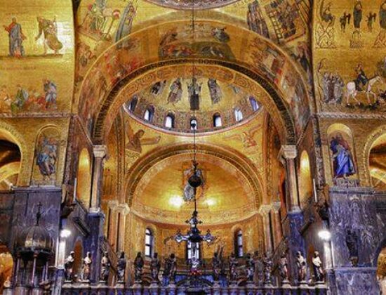 St. Mark’s Basilica – Guided Tour