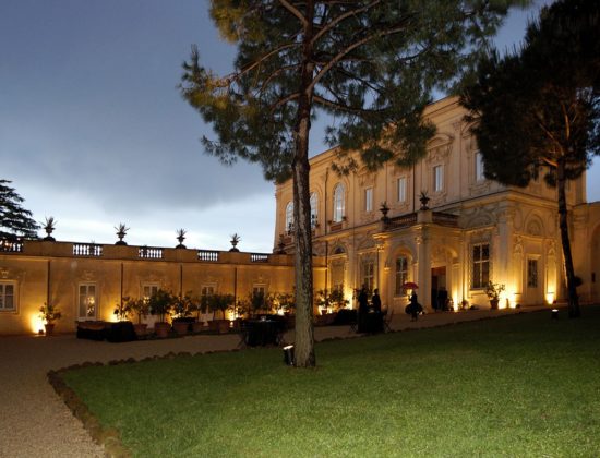 Villa Aurelia – exclusive event location
